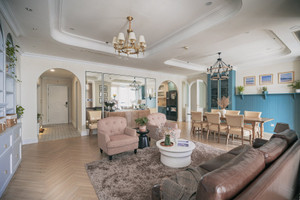 Cách áp dụng phong cách Farmhouse cho căn hộ chung cư