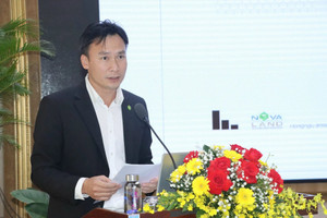 NovaGroup tính “chơi lớn” ở Đồng Tháp