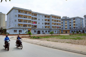 Giải pháp nào cho phát triển đô thị công nghiệp gắn với nhà ở công nhân?