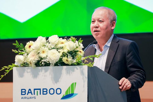 Nguyên Phó Cục trưởng Cục Hàng không Việt Nam được bổ nhiệm làm Phó Tổng Giám đốc Bamboo Airways