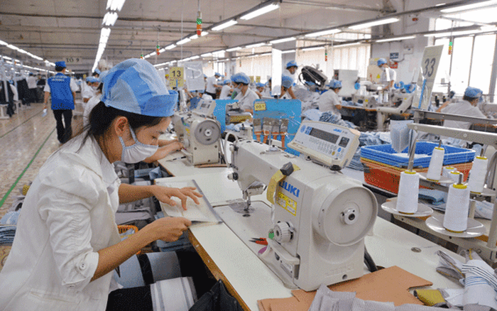 Ngành dệt may có thể phục hồi trong năm 2022?