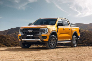 Ford Ranger bất ngờ tăng giá 12 triệu đồng