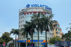 Viglacera (VGC): Lãi quý I/2022 tăng 160% YoY