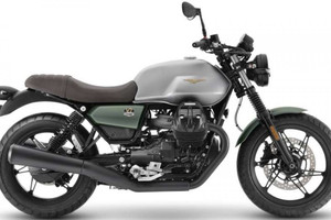 Điểm đặc biệt của Moto Guzzi V7 tại Việt Nam