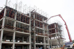 Năm 2022: Hà Nội kiểm tra xử lý vi phạm xây dựng tại 5 quận, huyện