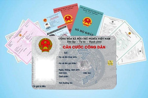 Cầm cố CMND/CCCD có thể bị phạt lên đến 6 triệu đồng
