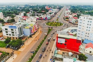 Đã chốt chủ đầu tư dự án khu đô thị hơn 700 tỷ đồng tại Bình Phước