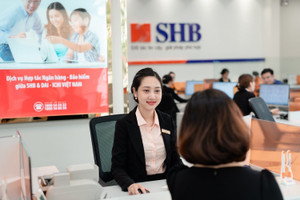 SHB lãi trước thuế hơn 6.200 tỷ đồng, tăng 90,3% trong năm 2021