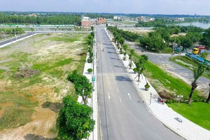 Giá đất nền Long An, Bà Rịa – Vũng Tàu vượt ngưỡng 50 triệu đồng/m2