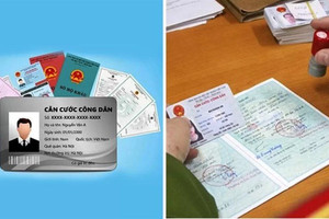 Năm 2022: Có thể sử dụng CCCD thay thẻ BHYT, bằng lái xe