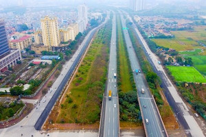 Thị trường căn hộ tại 5 huyện sắp lên quận của Hà Nội khởi sắc
