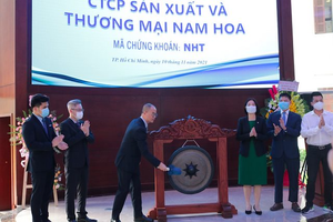 Thương mại Nam Hoa (NHT) sắp phát hành hơn 3 triệu cổ phiếu trả cổ tức