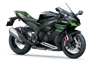 "Thần sấm" Kawasaki Ninja ZX-10R 2021 có gì hot?