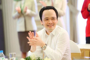 Ông Trịnh Văn Quyết thu khoản "kếch xù" sau "bán chui" gần 75 triệu cổ phiếu FLC