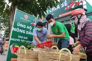 Tiki: "Chúng tôi không muốn giải cứu nông sản nữa"