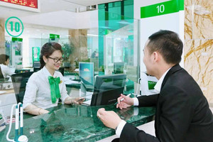 Vietcombank đề xuất cơ chế đặc thù về tăng trưởng tín dụng