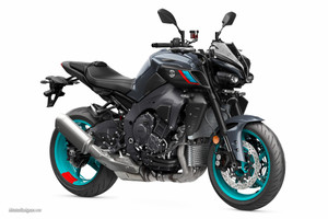 Yamaha MT-03 2022 ra mắt thêm màu mới cực sang chảnh
