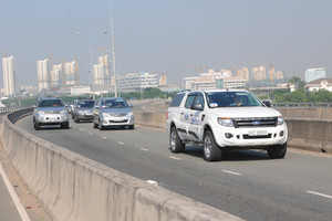 Người có bằng lái dưới 1 năm không chạy xe trên cao tốc, không chạy ôtô quá 60km/h