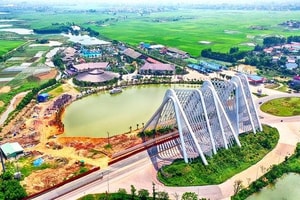 Bất động sản HANO-VID: Phát triển dự án bằng… nợ?