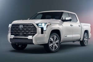 Toyota Tundra Capstone 2022 bán tải hạng sang