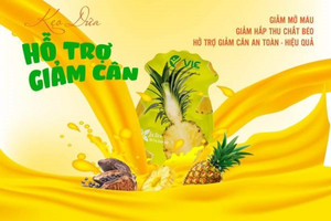 Thu hồi sản phẩm thực phẩm bảo vệ sức khoẻ có chứa chất cấm