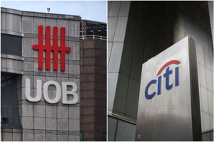 UOB mua lại mảng bán lẻ của Citigroup tại Việt Nam và ba quốc gia ASEAN khác