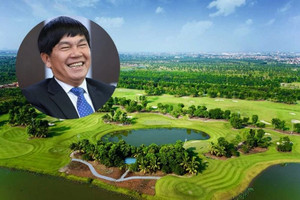 Hòa Phát (HPG) muốn làm sân golf quốc tế và đô thị sinh thái 385ha tại Hải Dương