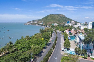 Bà Rịa – Vũng Tàu dành 90.000 ha để phát triển không gian đô thị