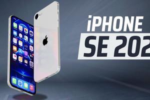 iPhone SE có thiết kế tương đồng với iPhone XR