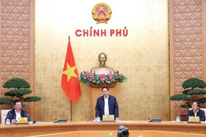 Khẩn trương hoàn thiện hồ sơ các dự án đường vành đai trong tháng 2/2022