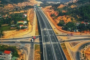 Thông tin 12 dự án thành phần của cao tốc Bắc - Nam giai đoạn 2021-2025