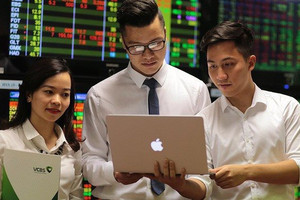 VCBS báo lãi sau thuế 2021 gấp đôi cùng kỳ năm trước