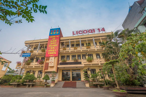 Lãi kỷ lục, cổ phiếu L14 vẫn lao dốc không phanh