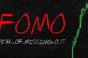 Fomo thị trường chứng khoán đang yếu dần, Fomo "lòng tham" trỗi dậy khi nhà đầu tư muốn "về bờ"