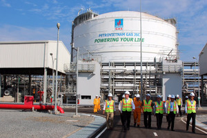 GAS báo lãi gần 8.700 tỷ đồng năm 2021, vượt 26% kế hoạch