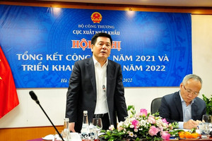 5 nhiệm vụ cho hoạt động xuất nhập khẩu năm 2022