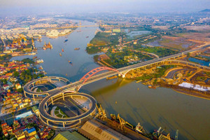 Bất động sản Hải Phòng, Bắc Ninh, Hòa Bình sẽ tăng trưởng mạnh trong năm 2022