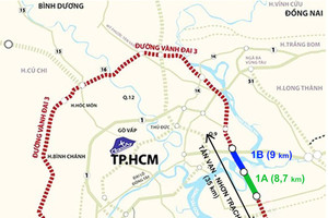 Thủ tướng đồng ý đầu tư công Dự án đường Vành đai 3 TP HCM