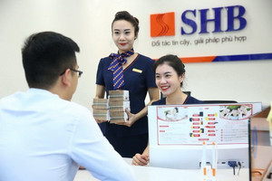 SHB cấp hạn mức tín dụng 600 tỷ đồng cho Chứng khoán SHS