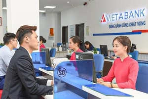 VietABank báo lãi 2021 vượt chỉ tiêu, chuẩn bị chia cổ tức bằng cổ phiếu