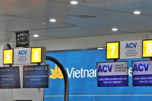 Hoạt động kinh doanh chính lỗ nặng, Hàng không ACV vẫn báo lãi 830 tỷ năm 2021