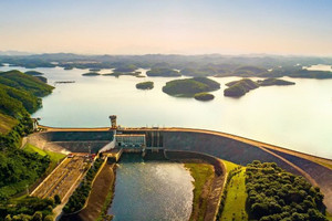 Thủy điện Thác Bà (TBC) ước lãi năm 2022 đạt 204 tỷ đồng