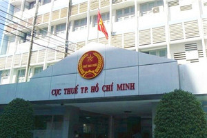 Cục Thuế TP HCM thúc 2 doanh nghiệp sớm nộp tiền trúng đấu giá đất Thủ Thiêm