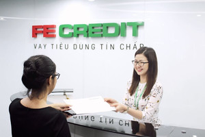 Lãnh đạo VPBank: FE Credit có thể mang về lợi nhuận 6 nghìn tỷ đồng trong năm 2022