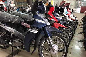 Giá xe máy Yamaha mới nhất tháng 2/2022 đầy đủ các dòng xe