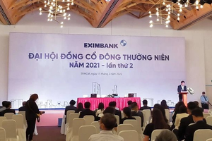 ĐHĐCĐ Eximbank (EIB): Chính thức có HĐQT và Ban Kiểm soát mới