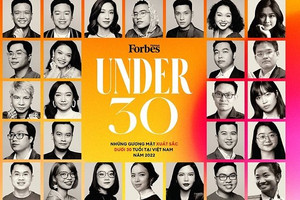 Forbes Under 30 năm 2022 gọi tên CEO kỳ lân Sky Mavis, Founder TopCV