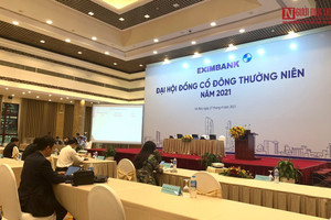 Eximbank (EIB): Đại hội bất đồng, cổ đông chịu thiệt