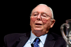 Tỷ phú Charlie Munger: Tôi tự hào vì không đầu tư vào tiền điện tử