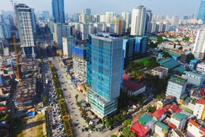 Doanh nghiệp địa ốc đua nhau phát hành trái phiếu, mở rộng quỹ đất